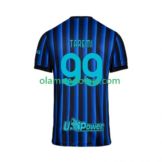 Camisola Inter de Milão Mehdi Taremi 99 Homem Equipamento Primeiro 2025-2026 Manga Curta